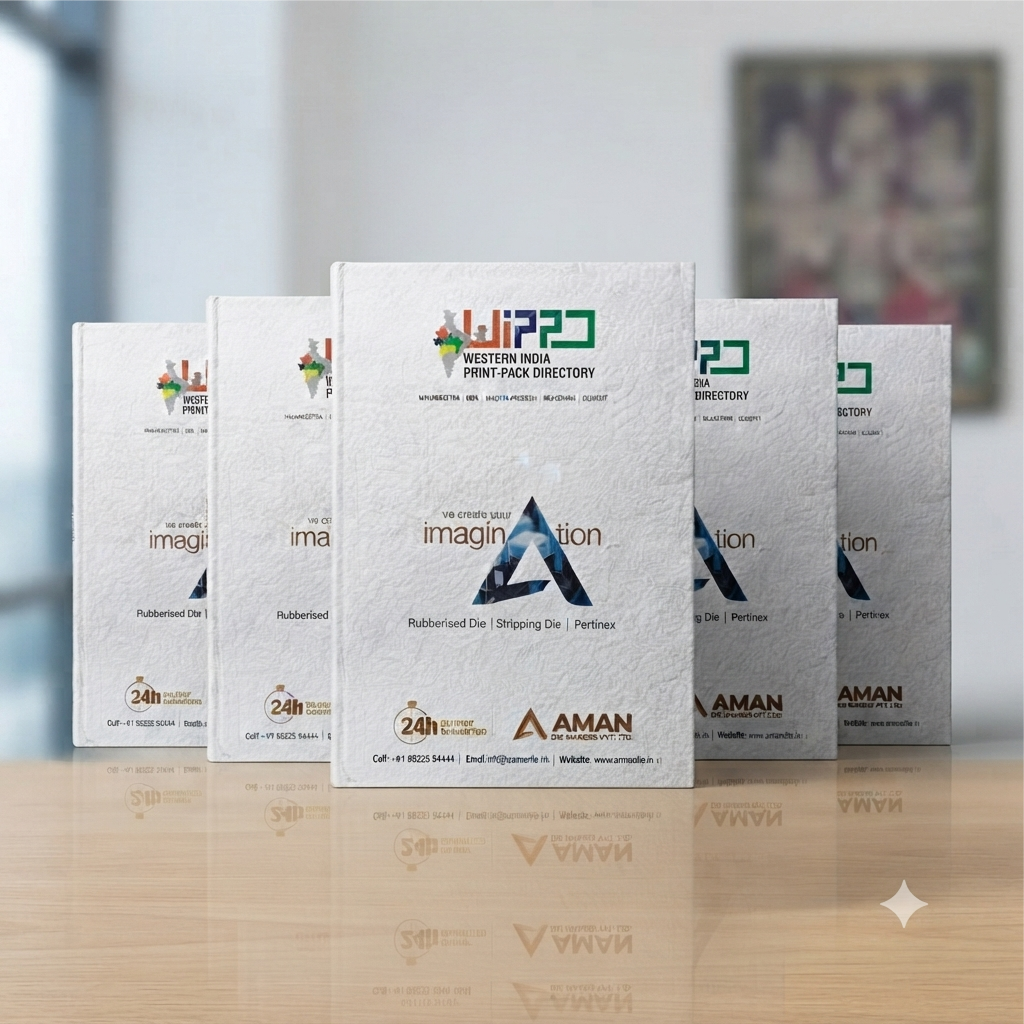 Western India Print Pack Directory